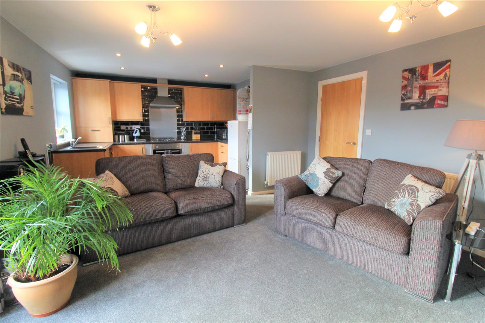 Longfellow Close, Norton Heights, Stoke-on-Trent